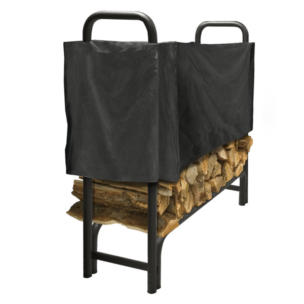 Pleasant hearth wood discount rack